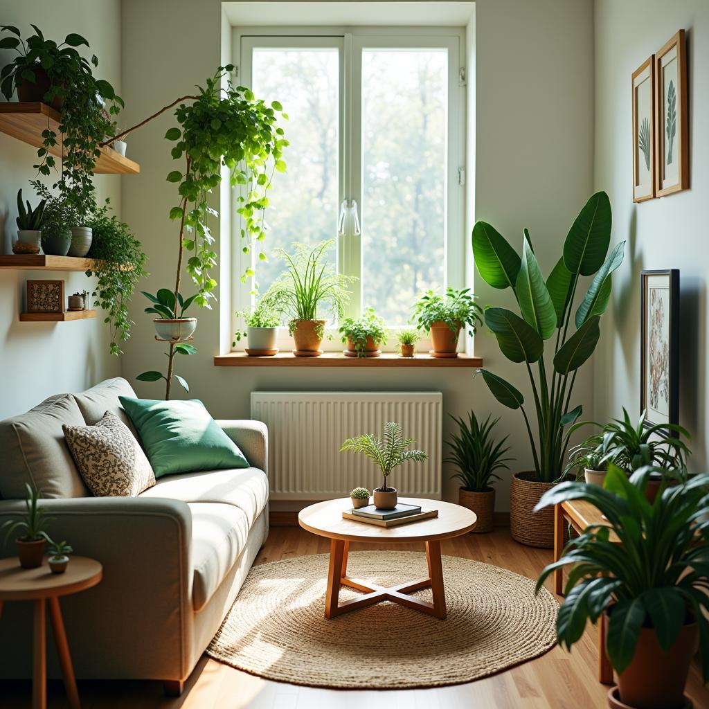 Air-Purifying Wonders: Expert Tips on Selecting and Propagating Indoor Plants for Small Living&nbsp;Spaces