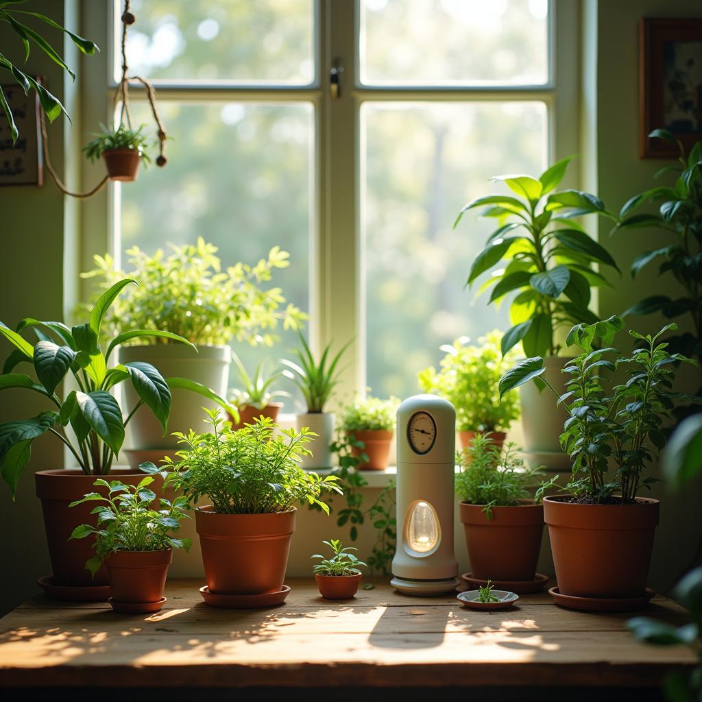 Mastering Humidity: Essential Techniques for Propagating Air-Purifying Indoor Plants at&nbsp;Home
