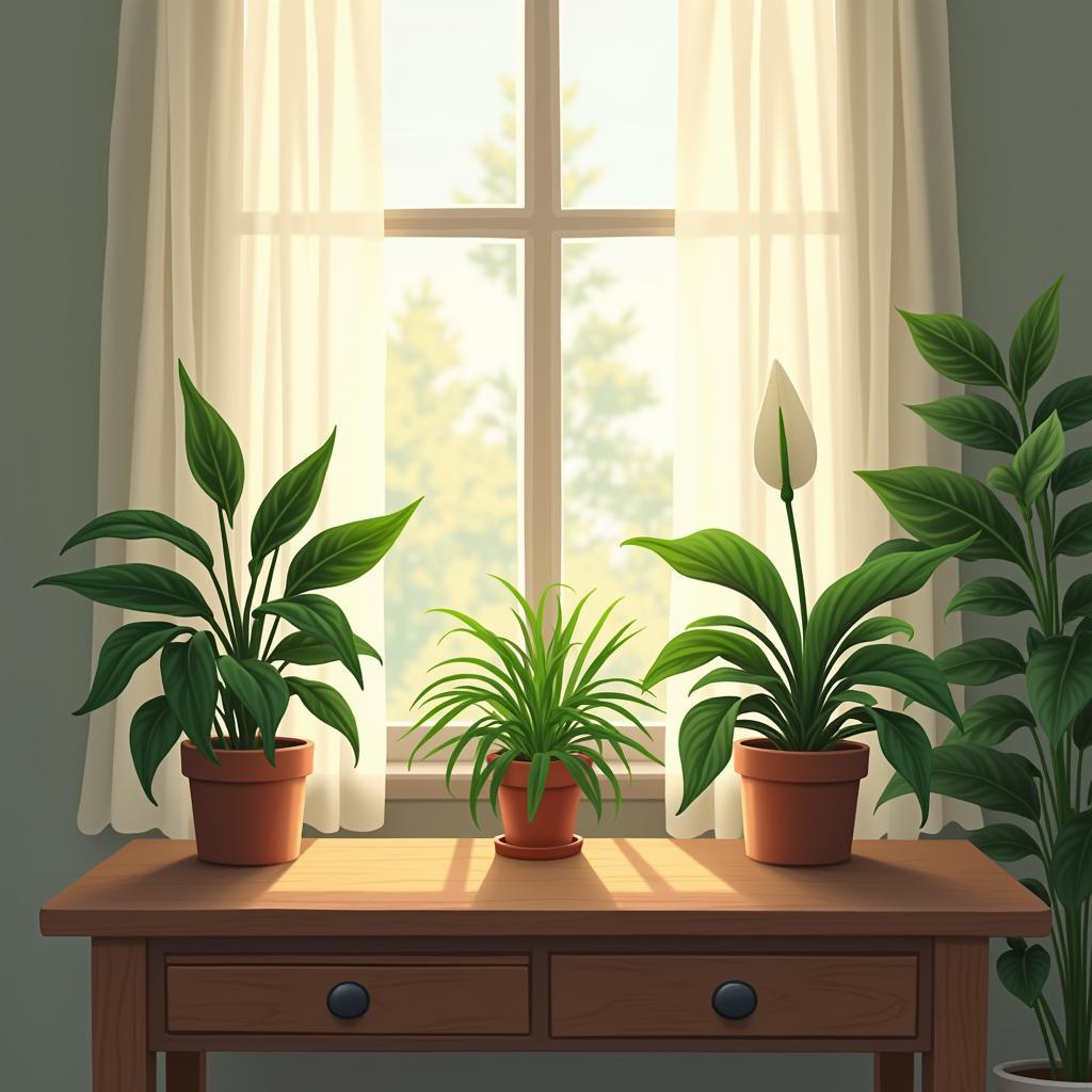 Mastering Medium-Light Indoor Plants: Your Complete Guide to Care and Light&nbsp;Requirements