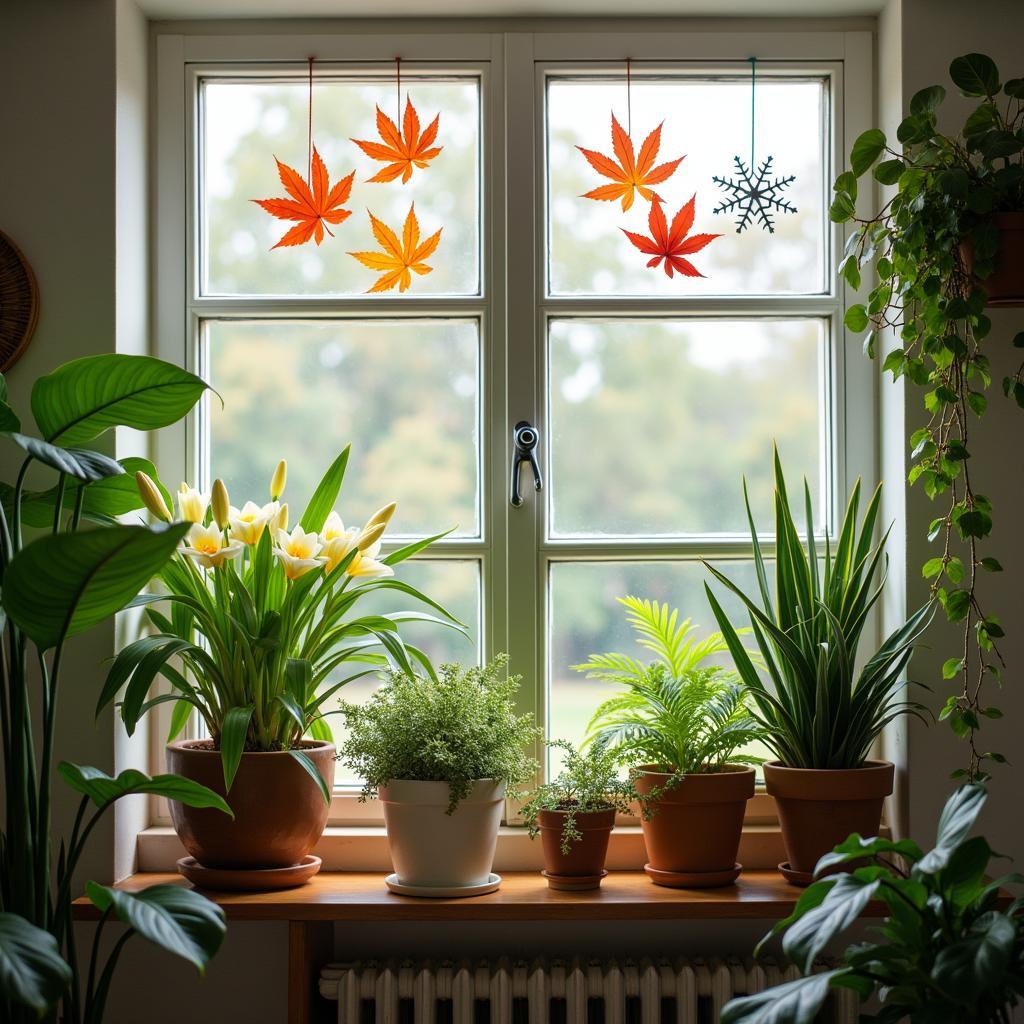 Transform Your Indoor Space: Understanding Seasonal Changes to Enhance Your Air-Purifying Plant&nbsp;Care