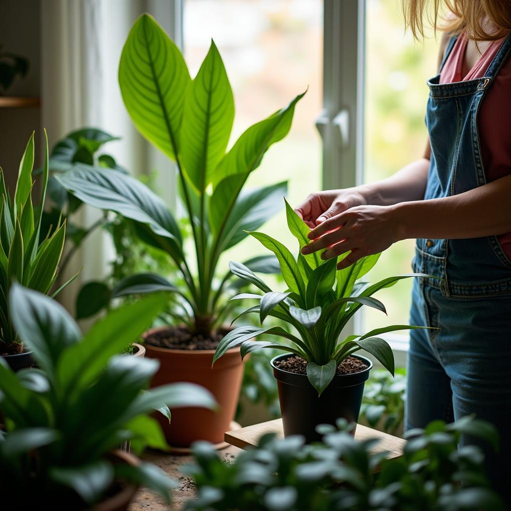The Ultimate Seasonal Guide to Pruning and Maintaining Air-Purifying Indoor Plants for a Healthier&nbsp;Home