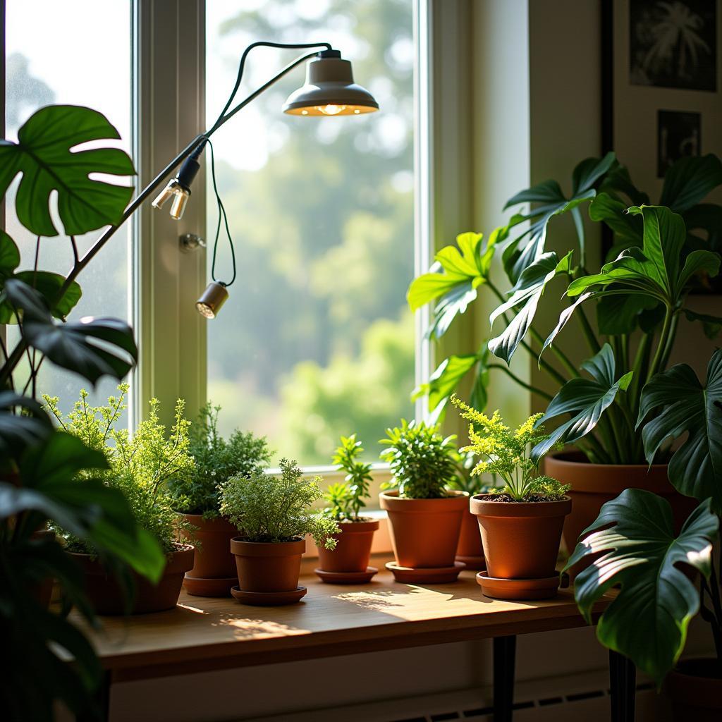 Managing Light for High-Light Indoor Plants: Your Ultimate&nbsp;Guide