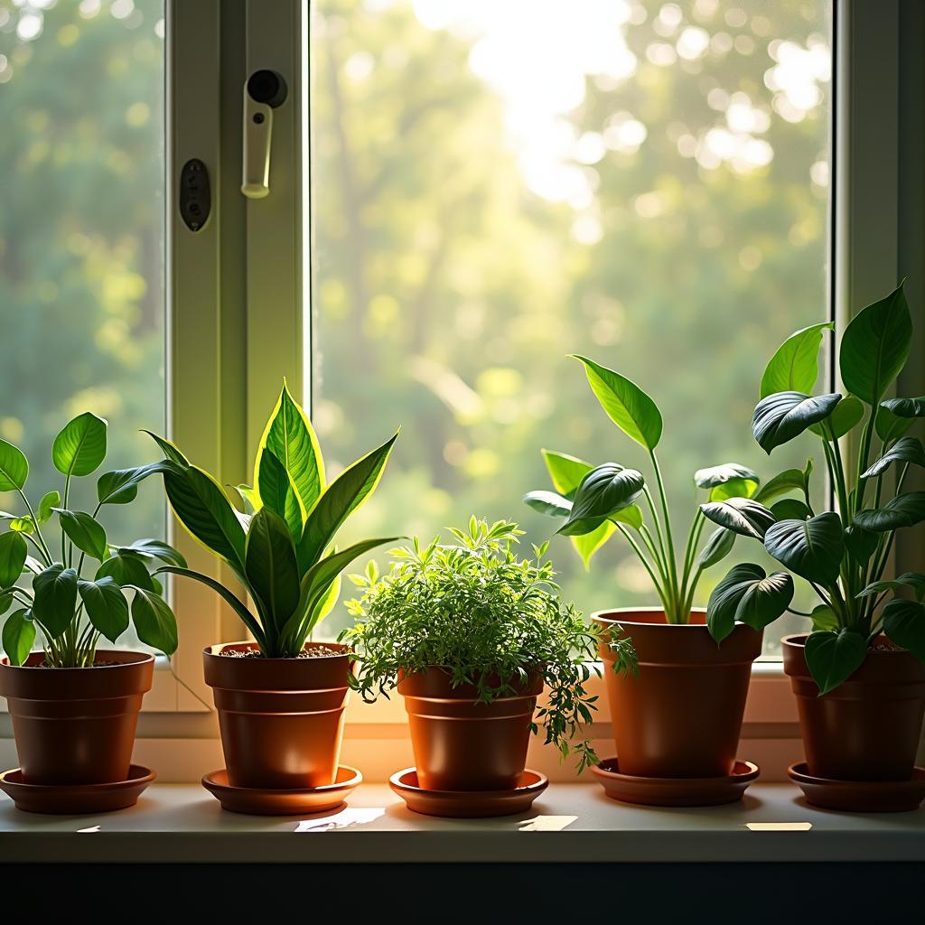 Seasonal Growth Hacks: Creating the Perfect Fertilizing Schedule for Your Air-Purifying Indoor&nbsp;Plants