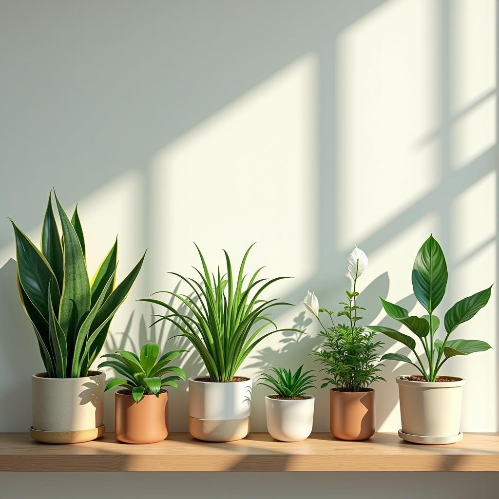 Essential Tips for Maintaining Air-Purifying Indoor Plants During Seasonal Changes: A Complete Guide for Urban&nbsp;Gardeners