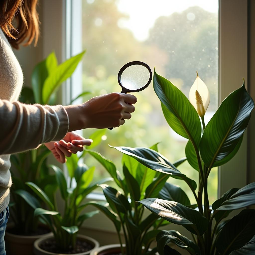 Managing Common Pests in Air-Purifying Indoor Plants: Seasonal Care Strategies for Healthy&nbsp;Growth