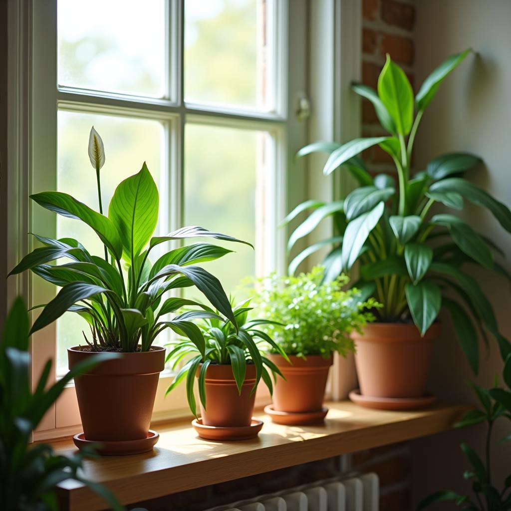 The Best Air-Purifying Indoor Plants for Every Season: Seasonal Care Techniques to Keep Your Home Fresh and&nbsp;Inviting