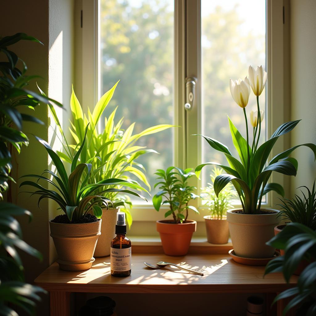 Combatting Common Indoor Plant Pests: Seasonal Care Solutions for Air-Purifying Plants That Every Indoor Gardener Should&nbsp;Know