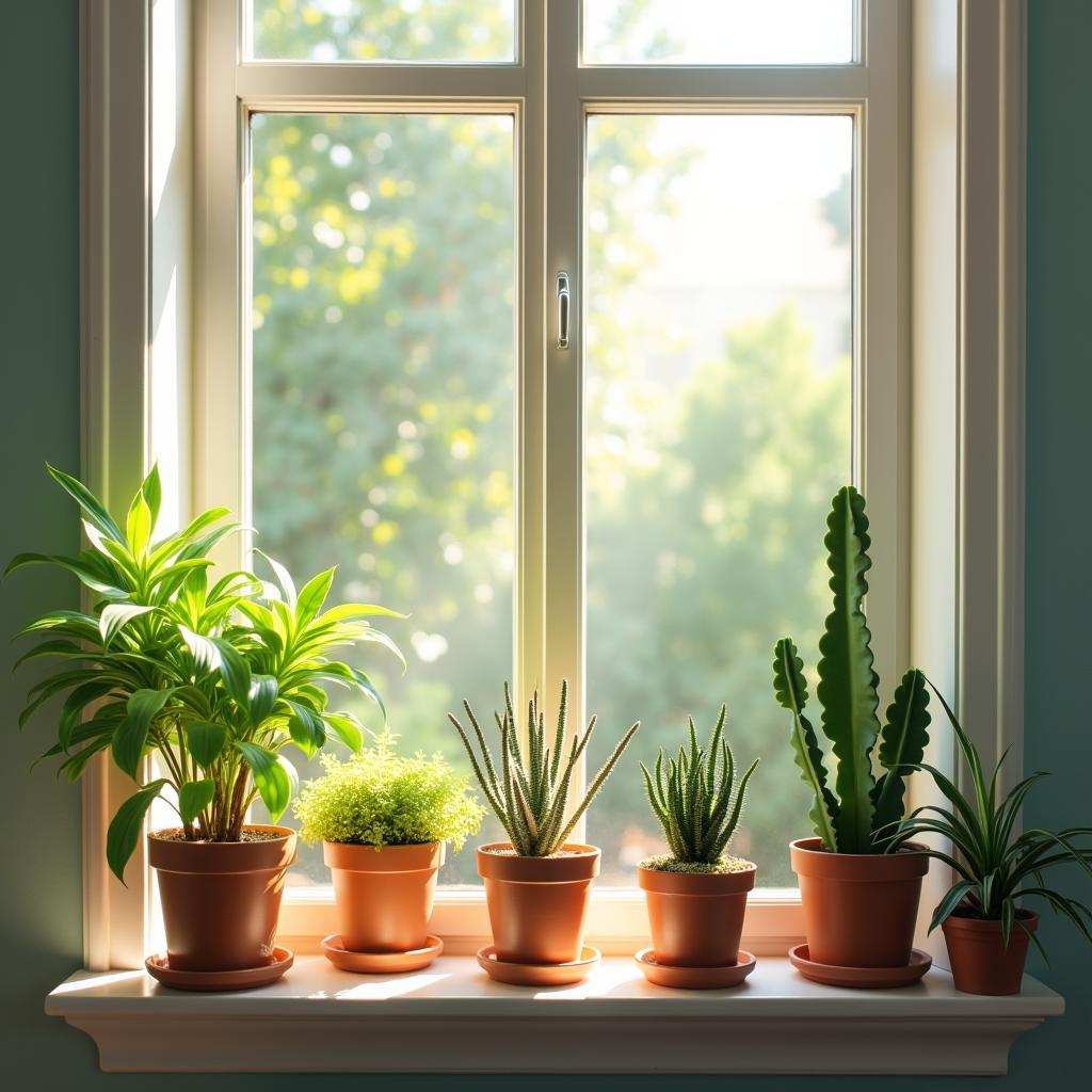 A Complete Guide to High-Light Indoor Plants: Expert Tips for Thriving in South-Facing&nbsp;Windows