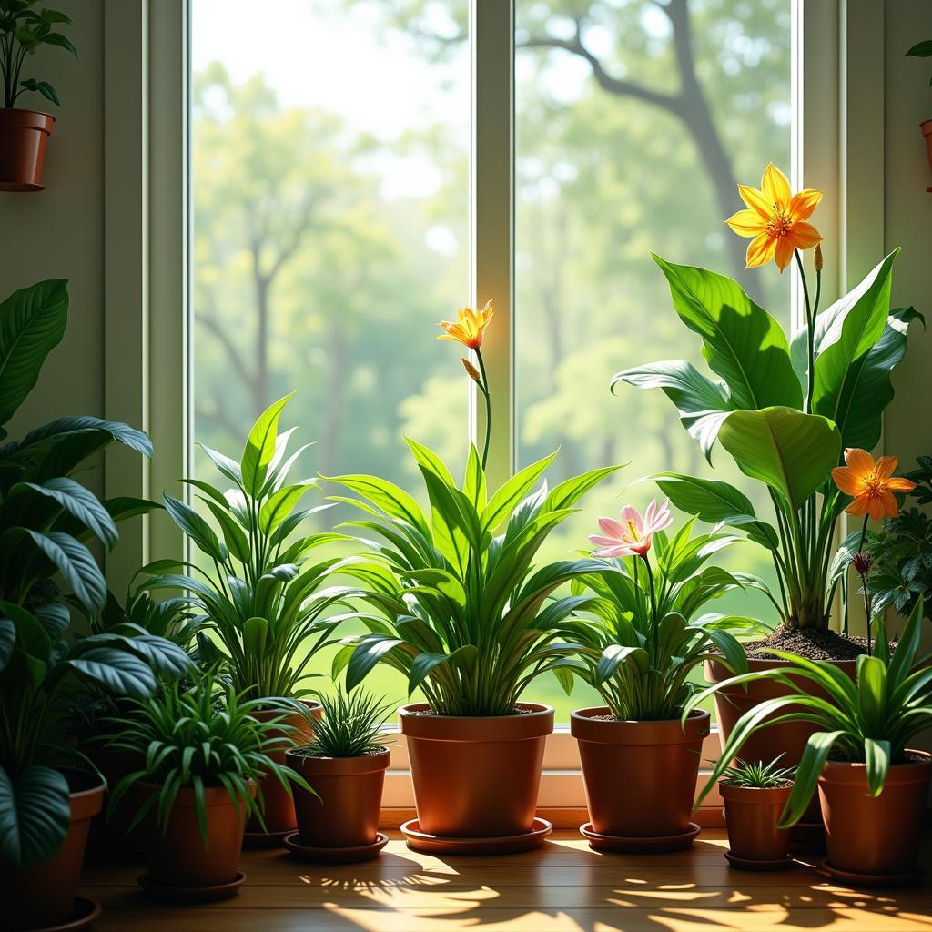 The Ultimate Guide to Indoor Plant Well-Being: How to Identify Stress Signs in Your Air-Purifying Plants Throughout the&nbsp;Seasons