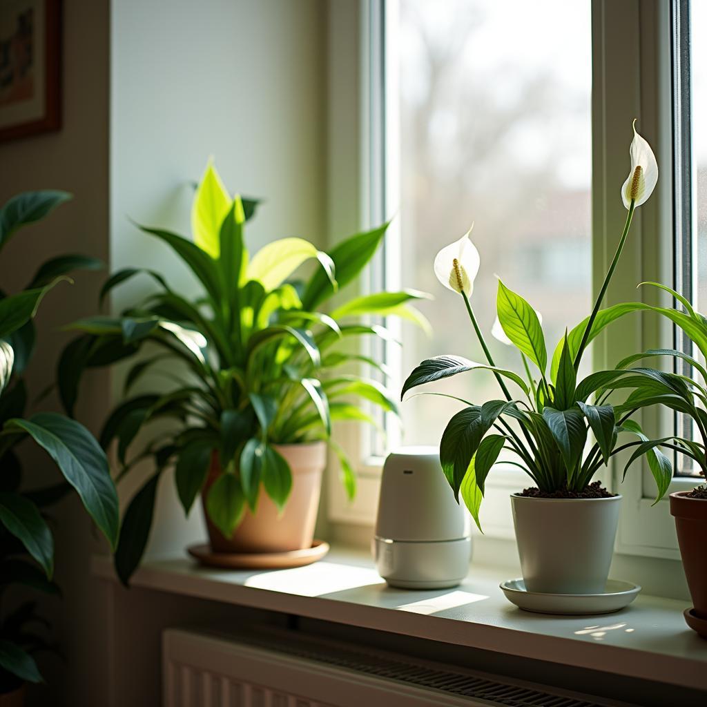 Essential Winter Care Tips for Air-Purifying Indoor Plants: How to Keep Your Greenery Thriving in Cold&nbsp;Months