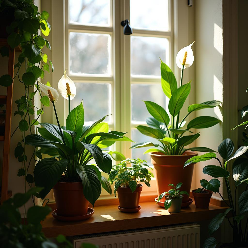 Surviving the Chill: Top 5 Air-Purifying Indoor Plants to Nurture Through Winter with Expert Seasonal&nbsp;Care