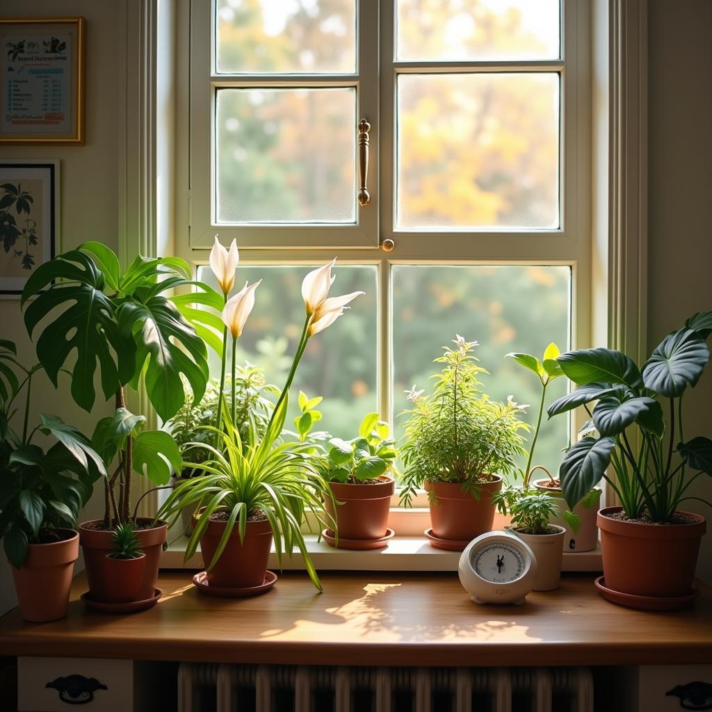 Essential Winter Care Tips for Your Indoor Plants: A Guide for Cozy Home&nbsp;Gardeners