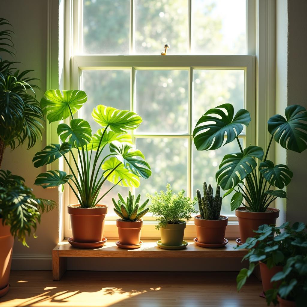 Selecting Indoor Plants that Thrive in Full Sun: A Comprehensive&nbsp;Guide