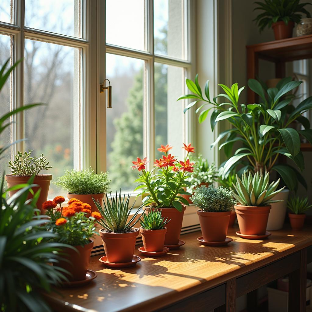 From Succulents to Foliage: How to Tailor Your Winter Care for Different Indoor Plant&nbsp;Types