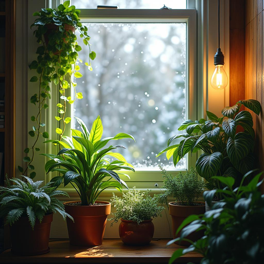Combatting Winter Stress: Signs Your Indoor Plants Need Extra TLC