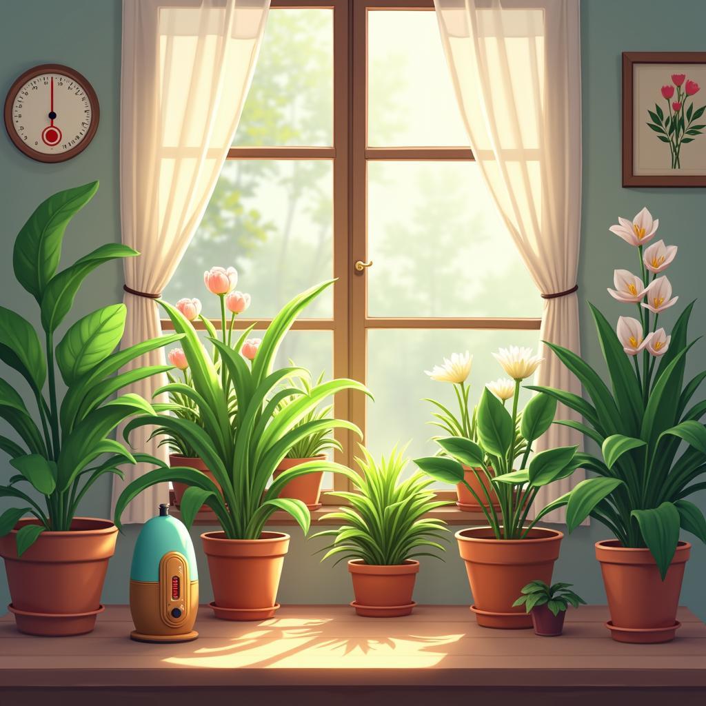 Temperature Troubles? Top Strategies for Ensuring Your Indoor Plants Thrive During Winter&nbsp;Months