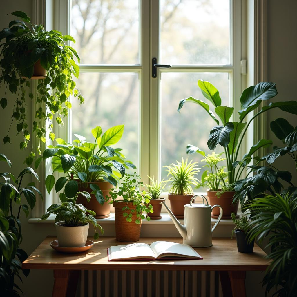 The Ultimate Guide to Winter Watering: Crafting the Perfect Indoor Plant Care Schedule for Your&nbsp;Greenery