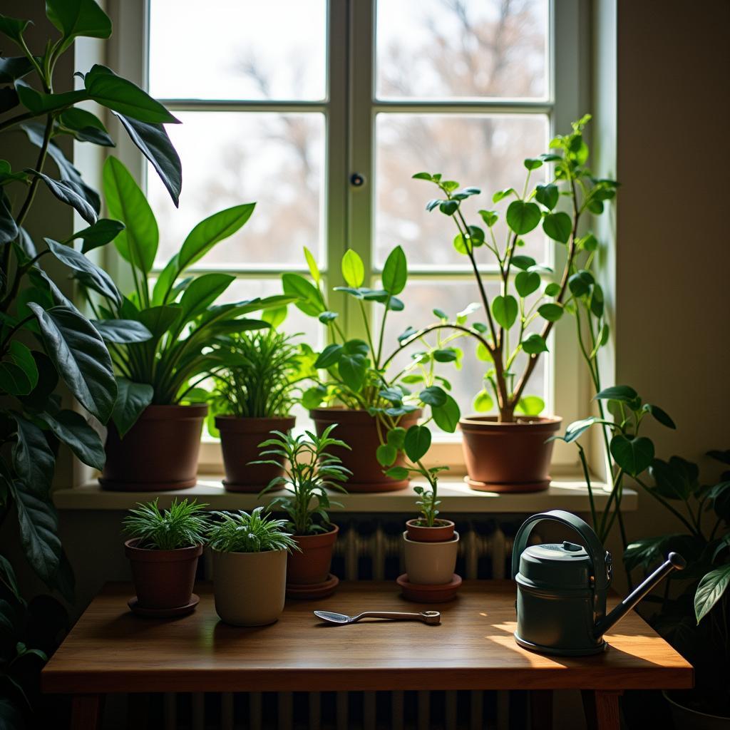 Essential Winter Care Tips for Indoor Plants: Protecting Your Greenery from Common Cold-Weather Pests