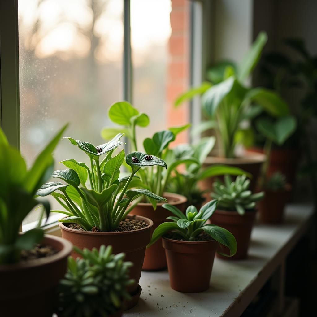 From Aphids to Mealybugs: Navigating the Winter Pest Challenges in Indoor Gardening with Expert&nbsp;Solutions