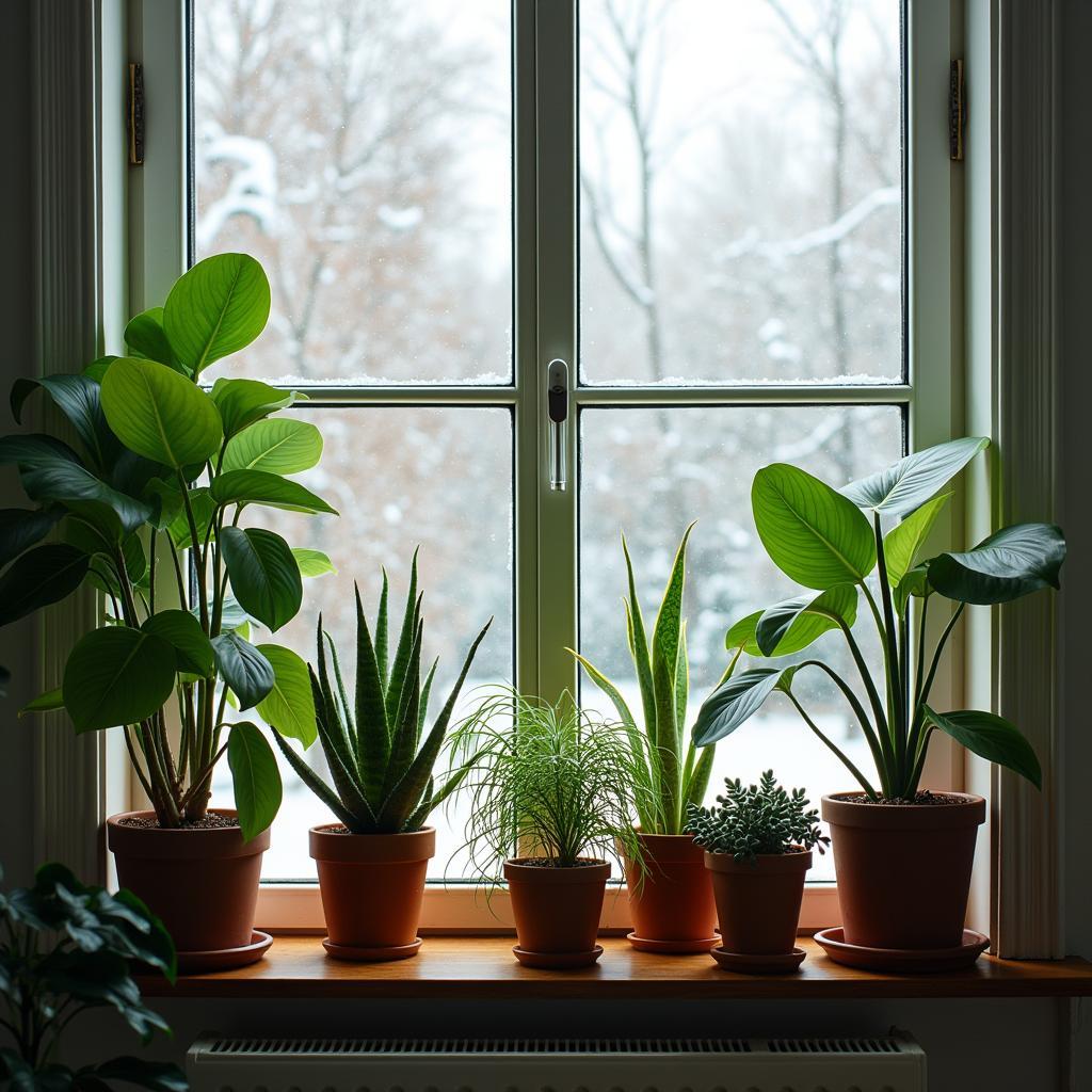 Winter Care for Indoor Plants: Essential Fertilization Techniques to Keep Your Greens&nbsp;Happy