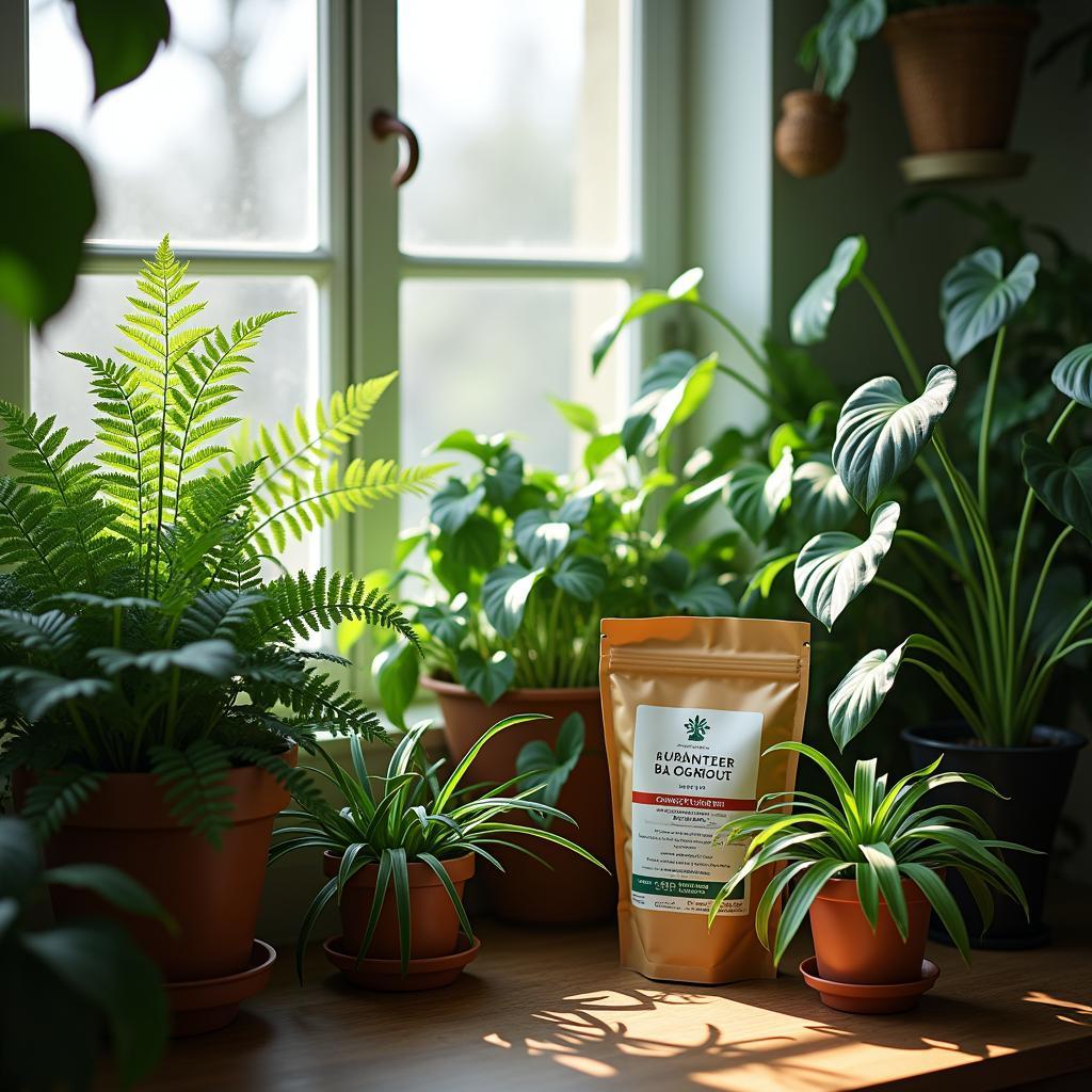 Maximizing Indoor Plant Health in Winter: A Comprehensive Approach to Seasonal&nbsp;Fertilizing