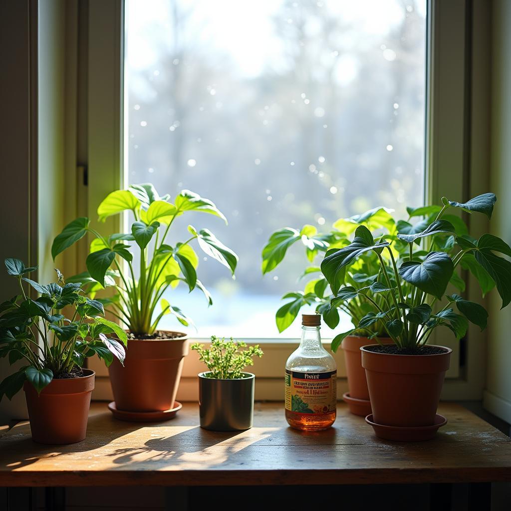 How to Choose the Best Fertilizer for Your Indoor Plants in Winter: A Detailed Guide for Plant&nbsp;Parents