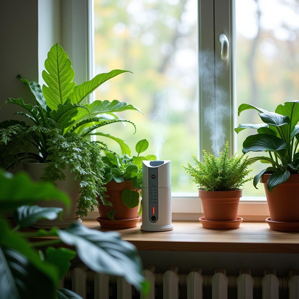 Mastering Humidity Control: Essential Tips for Winter Indoor Plant Care to Keep Your Greenery&nbsp;Thriving