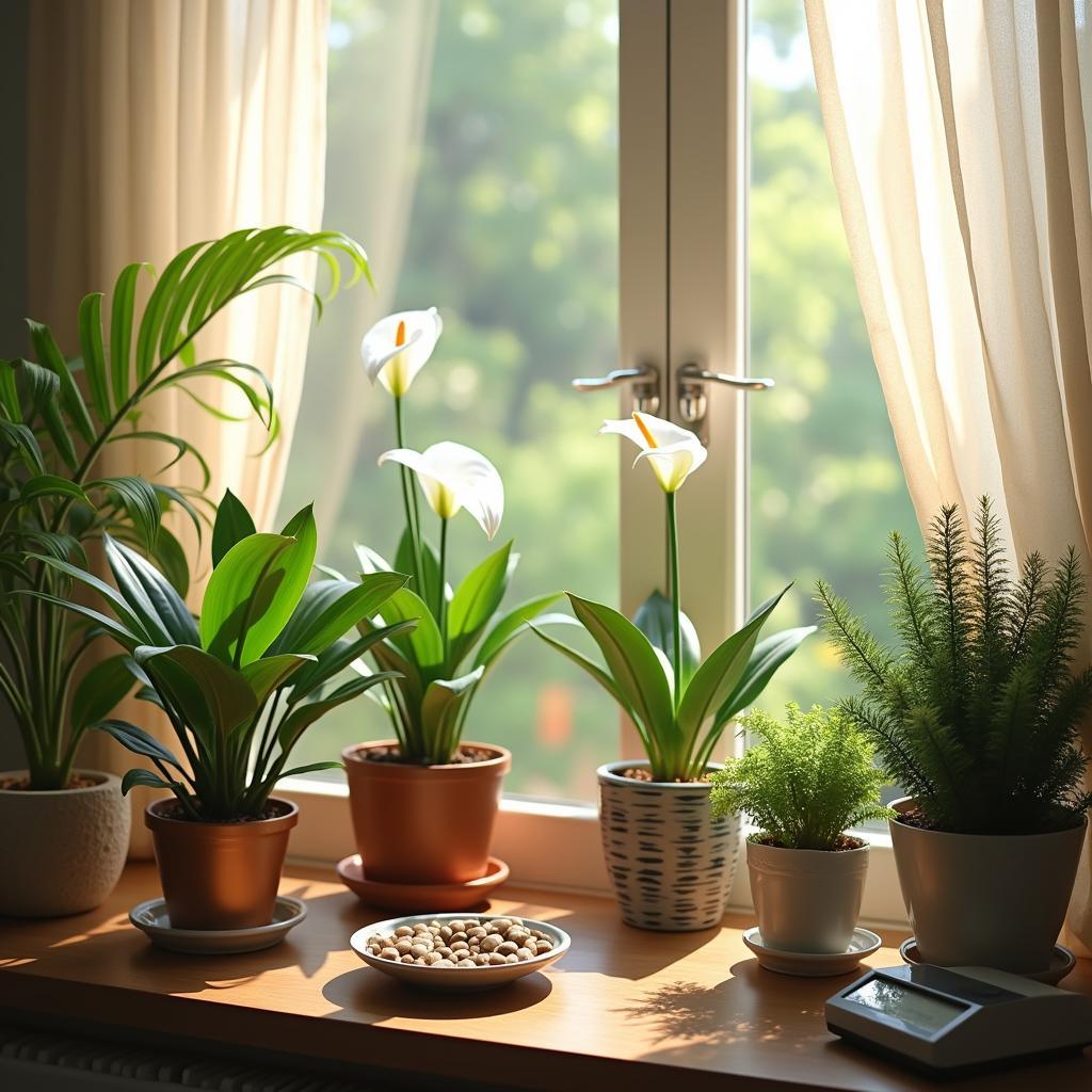 Winter Survival Guide: How to Maintain Optimal Humidity Levels for Indoor Plants During Cold&nbsp;Months