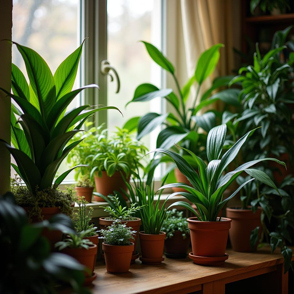Top 10 Hardy Indoor Plants to Thrive in Winter: A Gardener’s Guide to Seasonal Indoor Plant Care