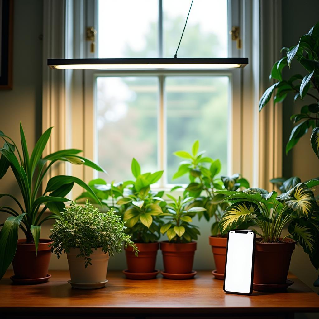 Lighting Your Indoor Garden: Expert Guide to Choosing the Right Artificial&nbsp;Light