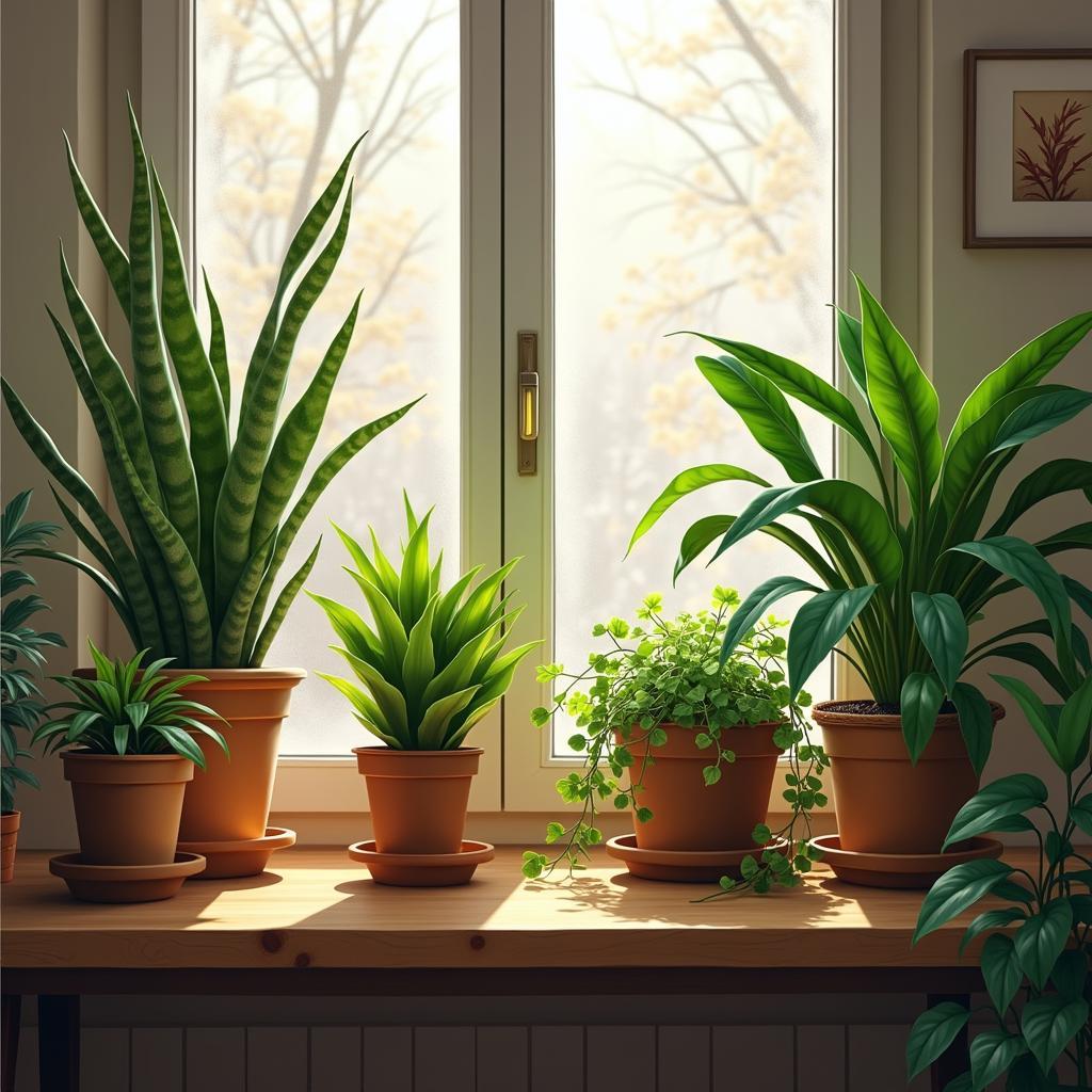 Winter Warriors: Choosing the Best Hardy Indoor Plants for Low Light and Cold&nbsp;Temperatures