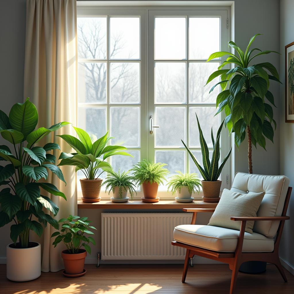 Your Ultimate Guide to Caring for Hardy Indoor Plants During Winter: Tips for a Flourishing Home Garden