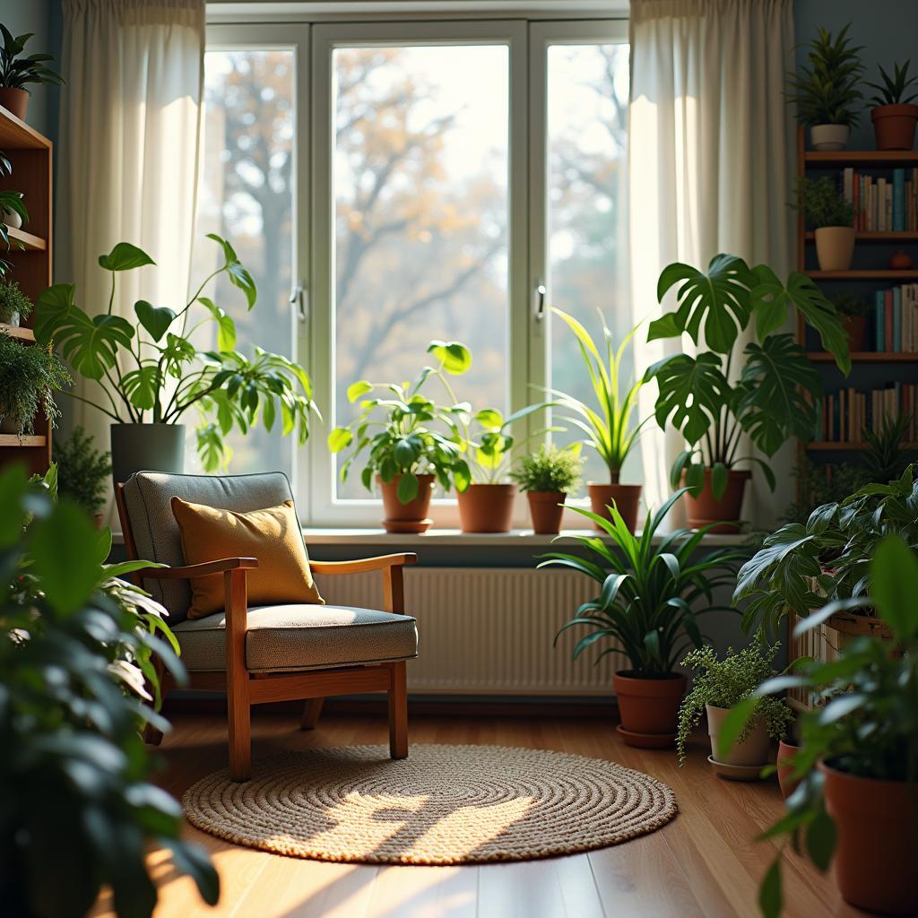Chilly Challenges: How to Spot and Mitigate Winter Stress Symptoms in Indoor&nbsp;Plants