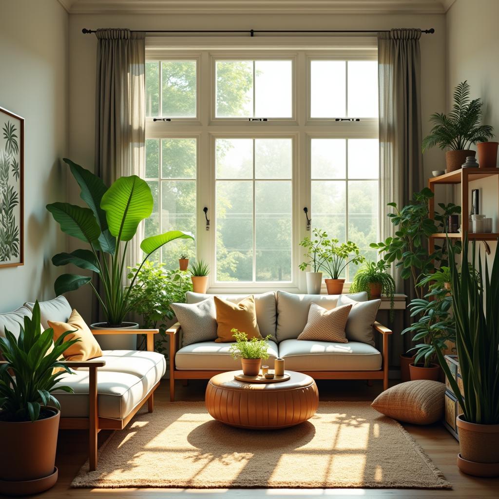 Ultimate Guide to Indoor Plant Placement: Ensuring Your Green Companions Flourish Throughout Winter&nbsp;Season
