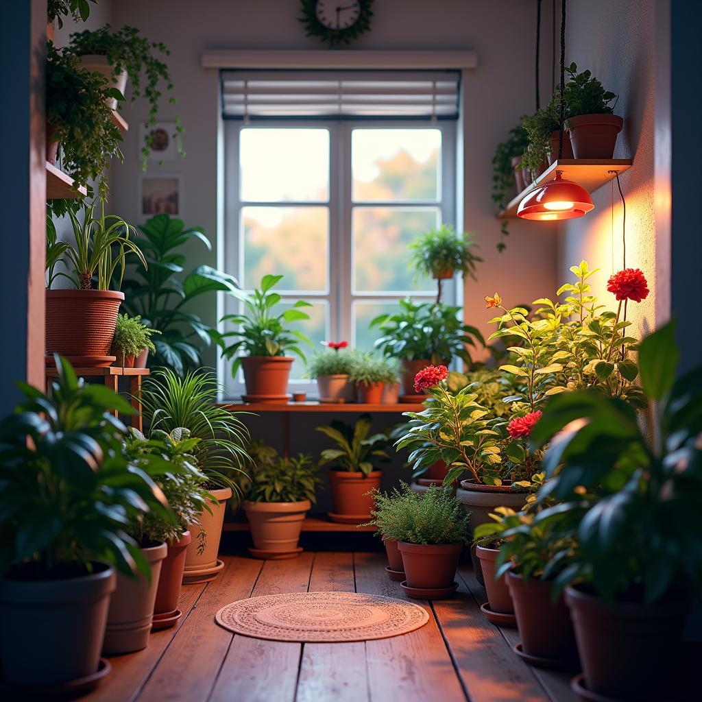 Illuminating Your Indoor Garden: A Beginner’s Guide to Grow&nbsp;Lights
