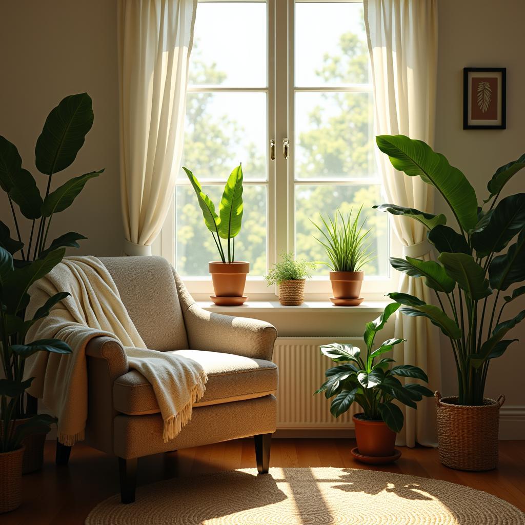 Creating a Cozy Habitat: Strategic Indoor Plant Placement Tips for Winter Care and&nbsp;Maintenance