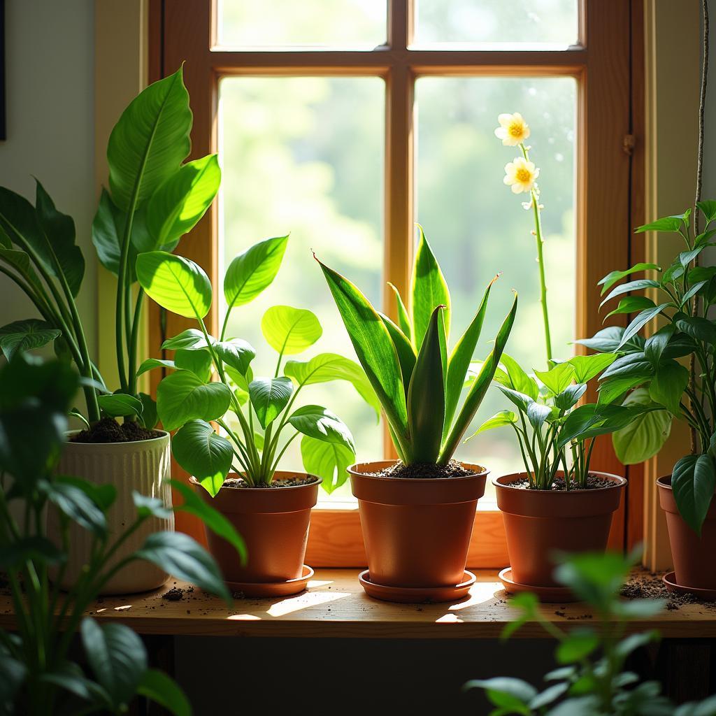 Spring Awakening: A Comprehensive Guide to Nurturing Your Indoor Plants’ Seasonal&nbsp;Needs
