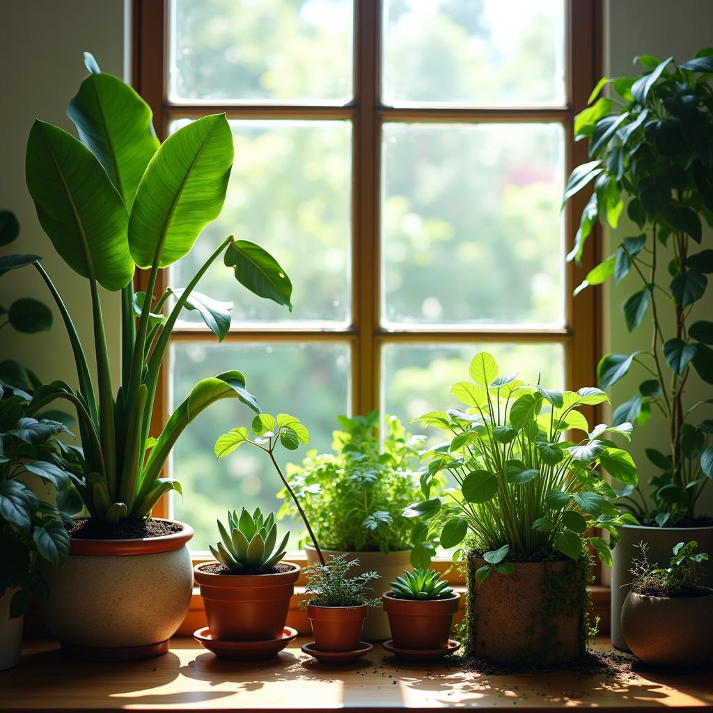 Maximizing Growth: Expert Tips for Spring Plant Care in Your Indoor Garden