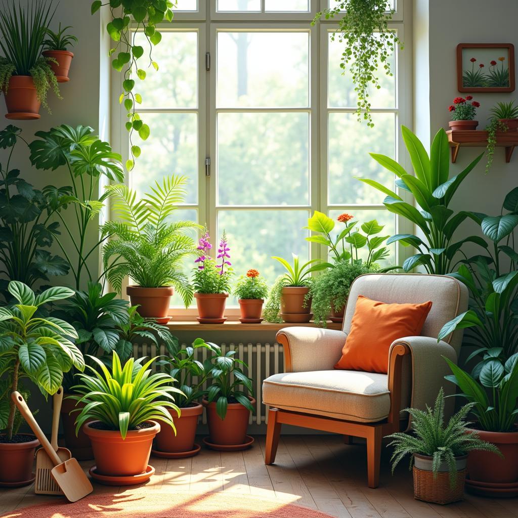 Spring Indoor Plant Care: Essential Guidance for Your Green&nbsp;Companions