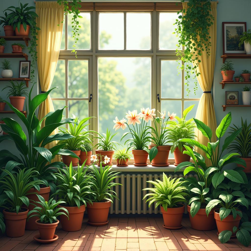 From Dormancy to Bloom: Essential Spring Planting Tips for Indoor Garden&nbsp;Enthusiasts