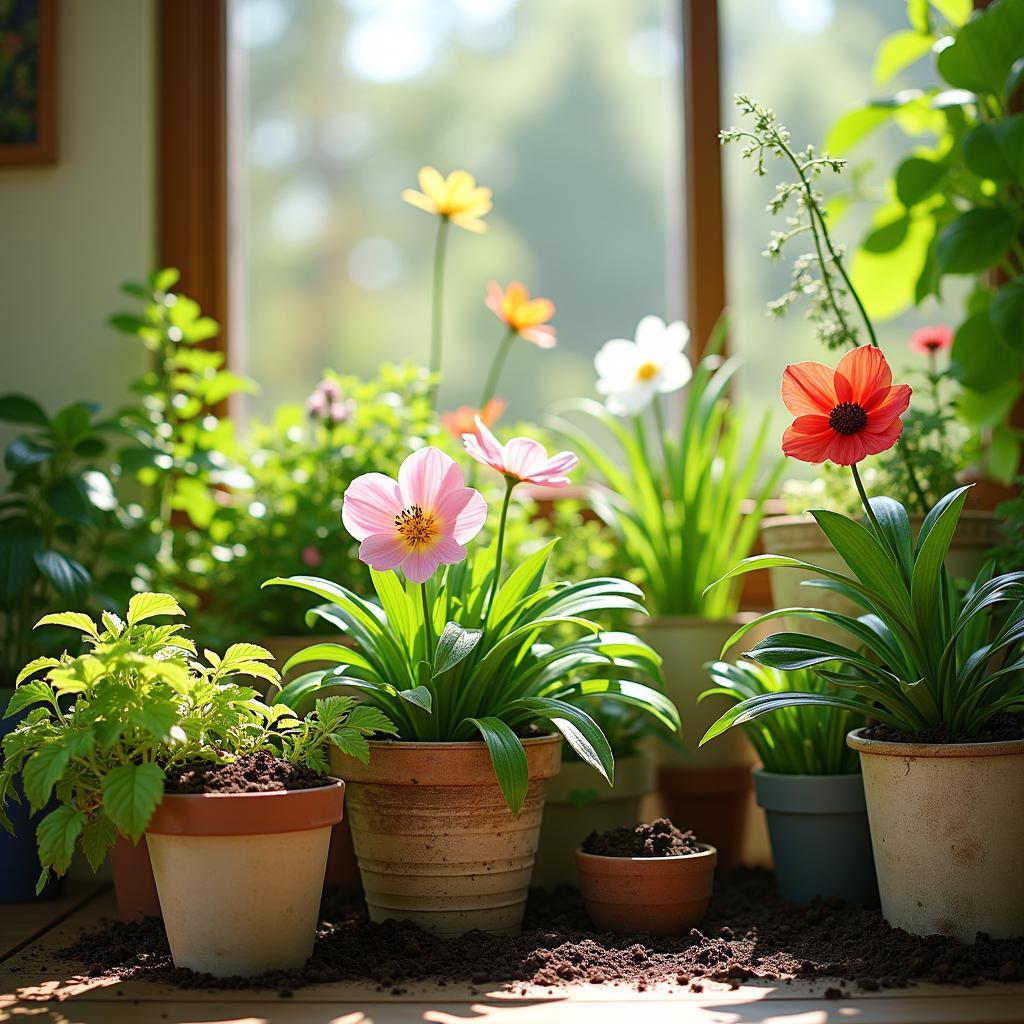 The Ultimate Guide to Choosing the Right Soil for Your Indoor Plants This Spring: Tips for Thriving&nbsp;Greenery