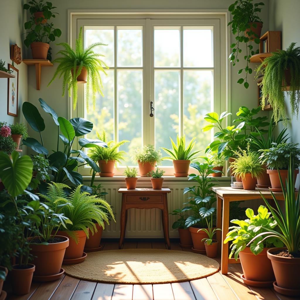 Bright Ideas: Choosing the Right Light Conditions for Your Indoor Garden During Spring Planting&nbsp;Season