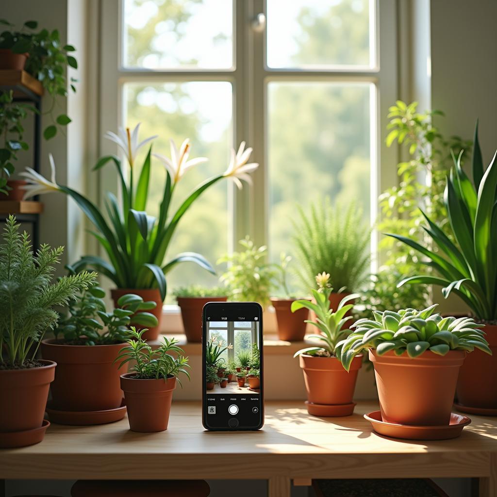 Spring Into Light: Expert Advice on Optimal Lighting for Indoor Plant&nbsp;Care