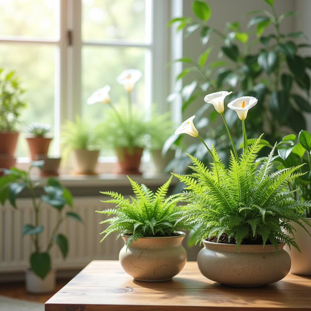 Maximizing Growth: Seasonal Watering Strategies for Indoor Plant Enthusiasts in&nbsp;Spring