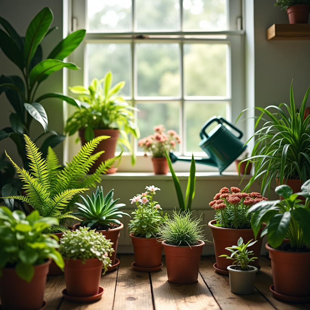 The Ultimate Spring Fertilization Checklist for Indoor Plants: Tips for Beginners and Experienced&nbsp;Gardeners