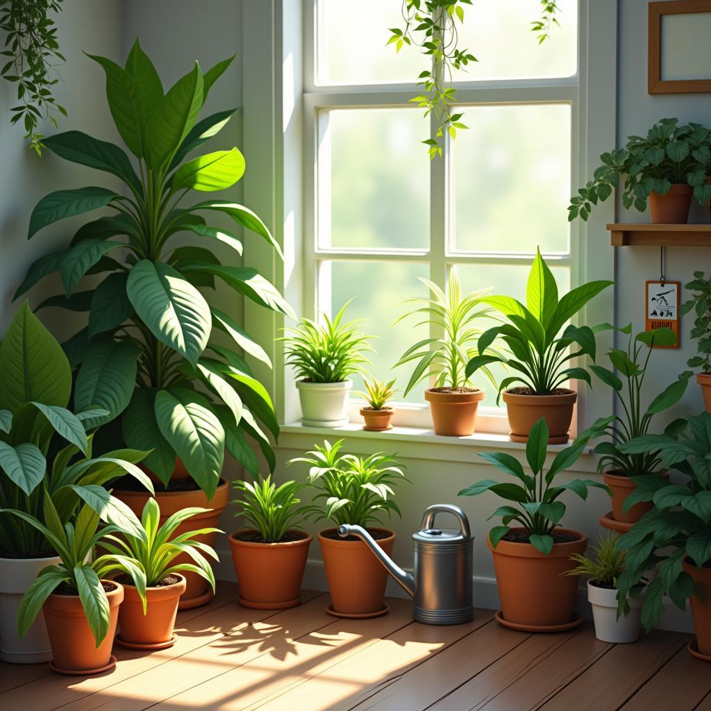 Spring Into Action: Essential Pest Management Techniques for Thriving Indoor&nbsp;Plants