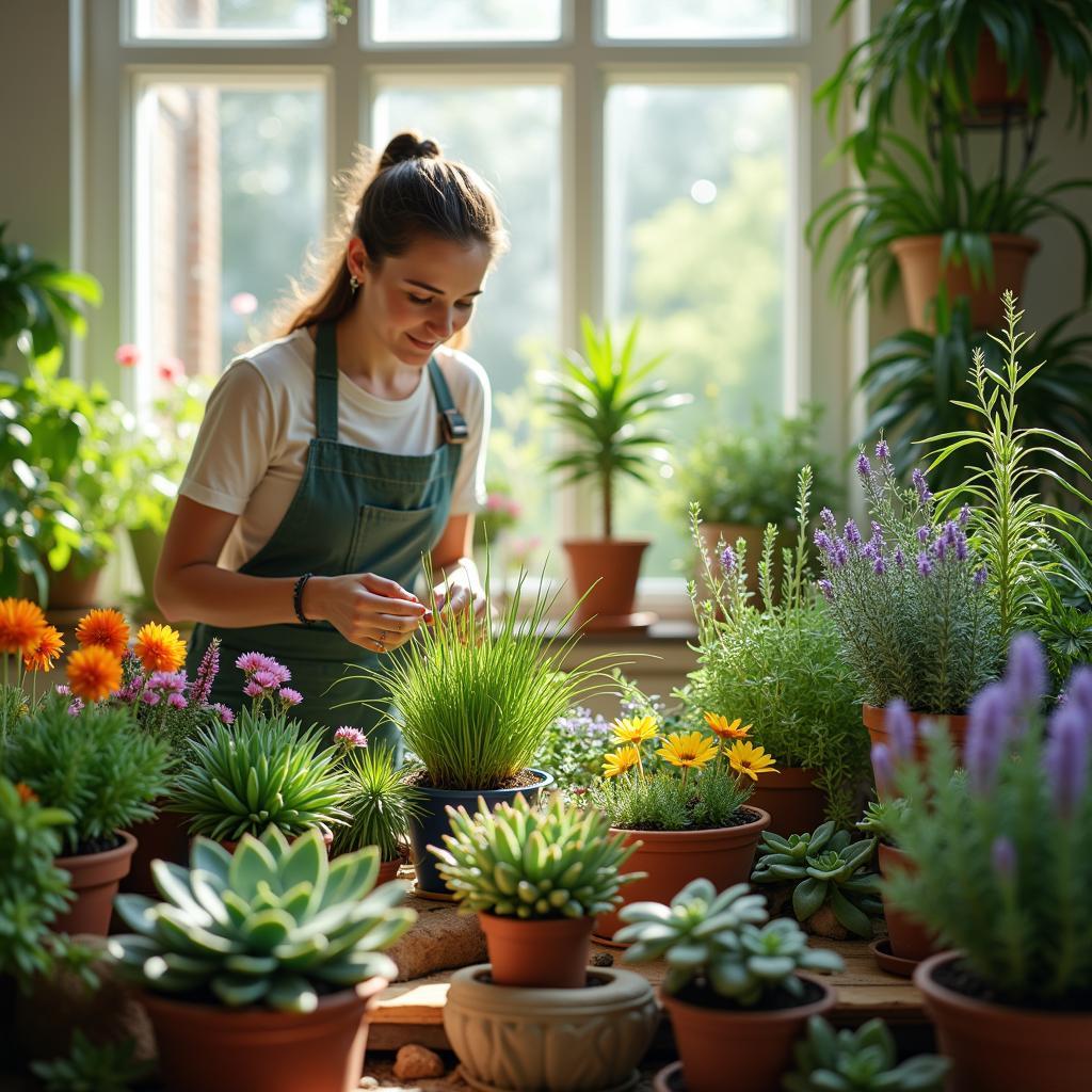 The Ultimate Guide to Choosing and Caring for Indoor Plants During Spring: Pest Prevention Strategies for Every&nbsp;Gardener