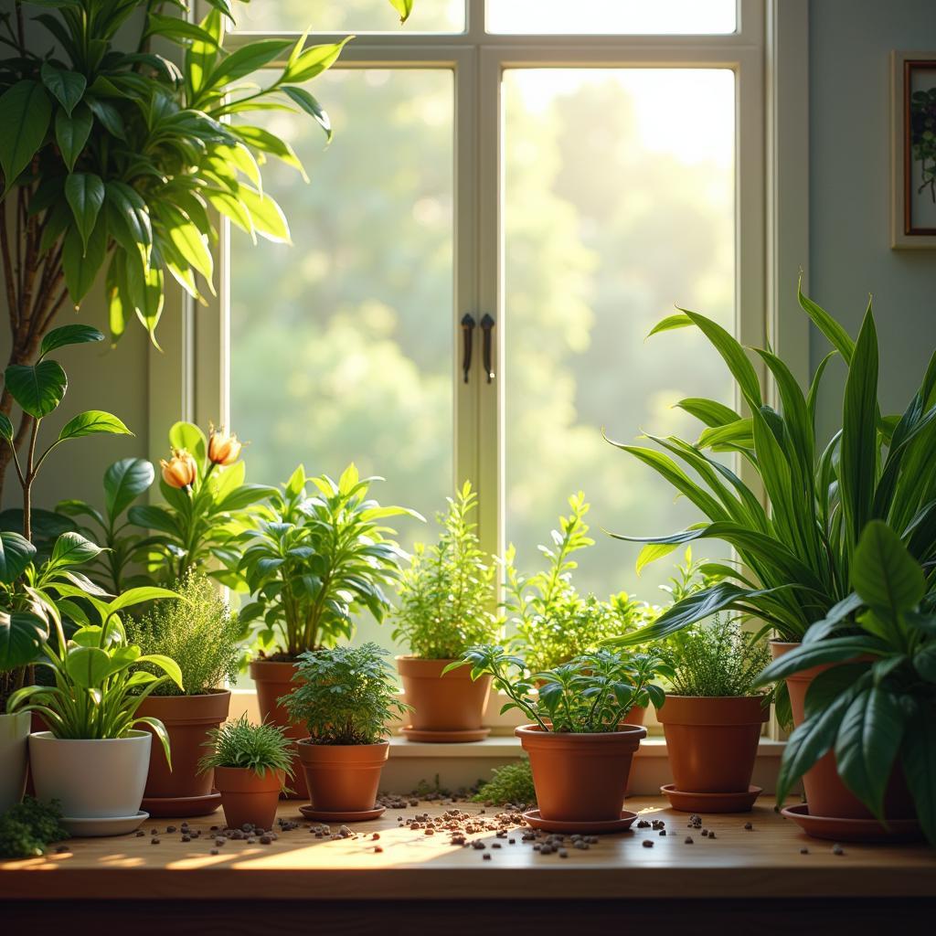 Spring Plant Care for Indoor Gardeners: Effective Pest Management Tips to Ensure Plant&nbsp;Health