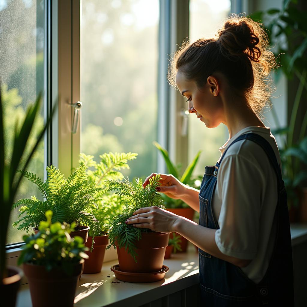 A Guide for Urban Gardeners: Treating Springtime Indoor Plant Ailments for a Thriving Green&nbsp;Space
