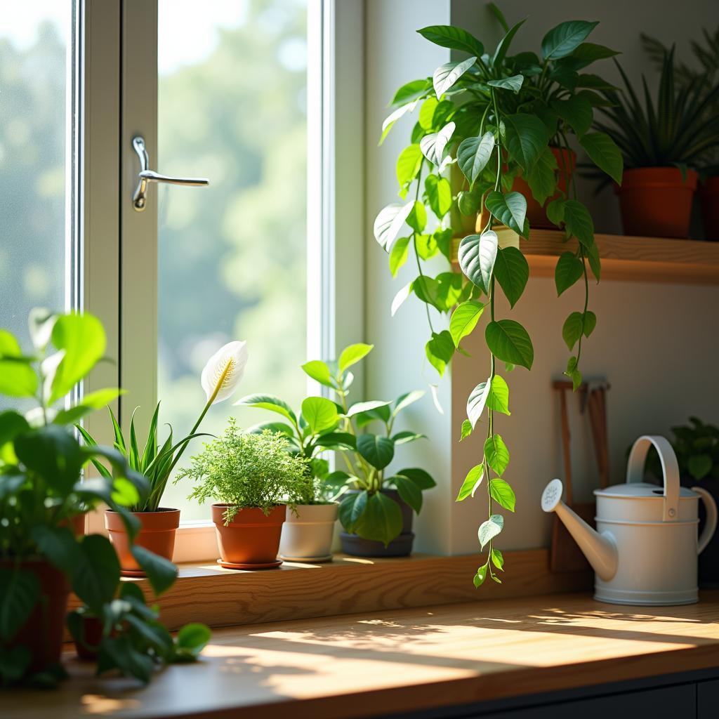 Indoor Plant Health in Spring: Identifying and Combating Seasonal Diseases for Optimal&nbsp;Growth